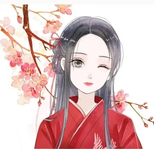 留言访客像素头像四